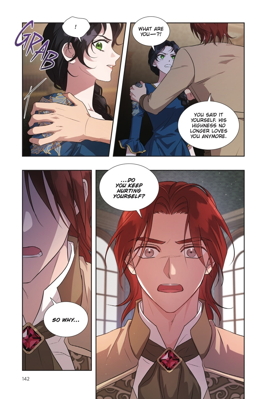 Read Kill the Villainess chapter 52 image 3 on Lezhin