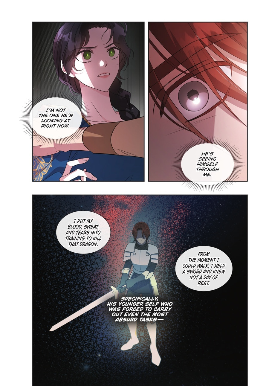 Read Kill the Villainess chapter 52 image 4 on Lezhin