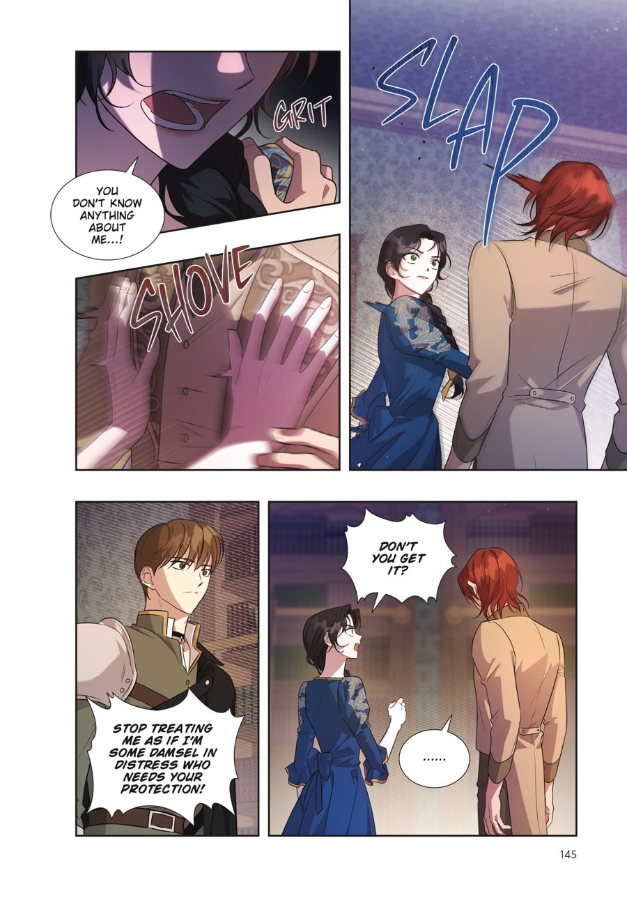 Read Kill the Villainess chapter 52 image 6 on Lezhin