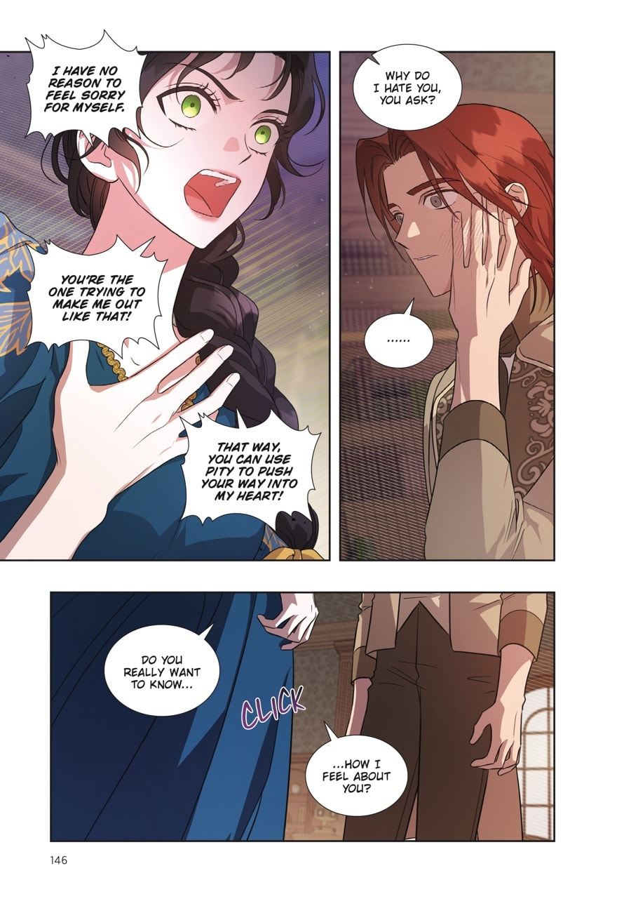 Read Kill the Villainess chapter 52 image 7 on Lezhin