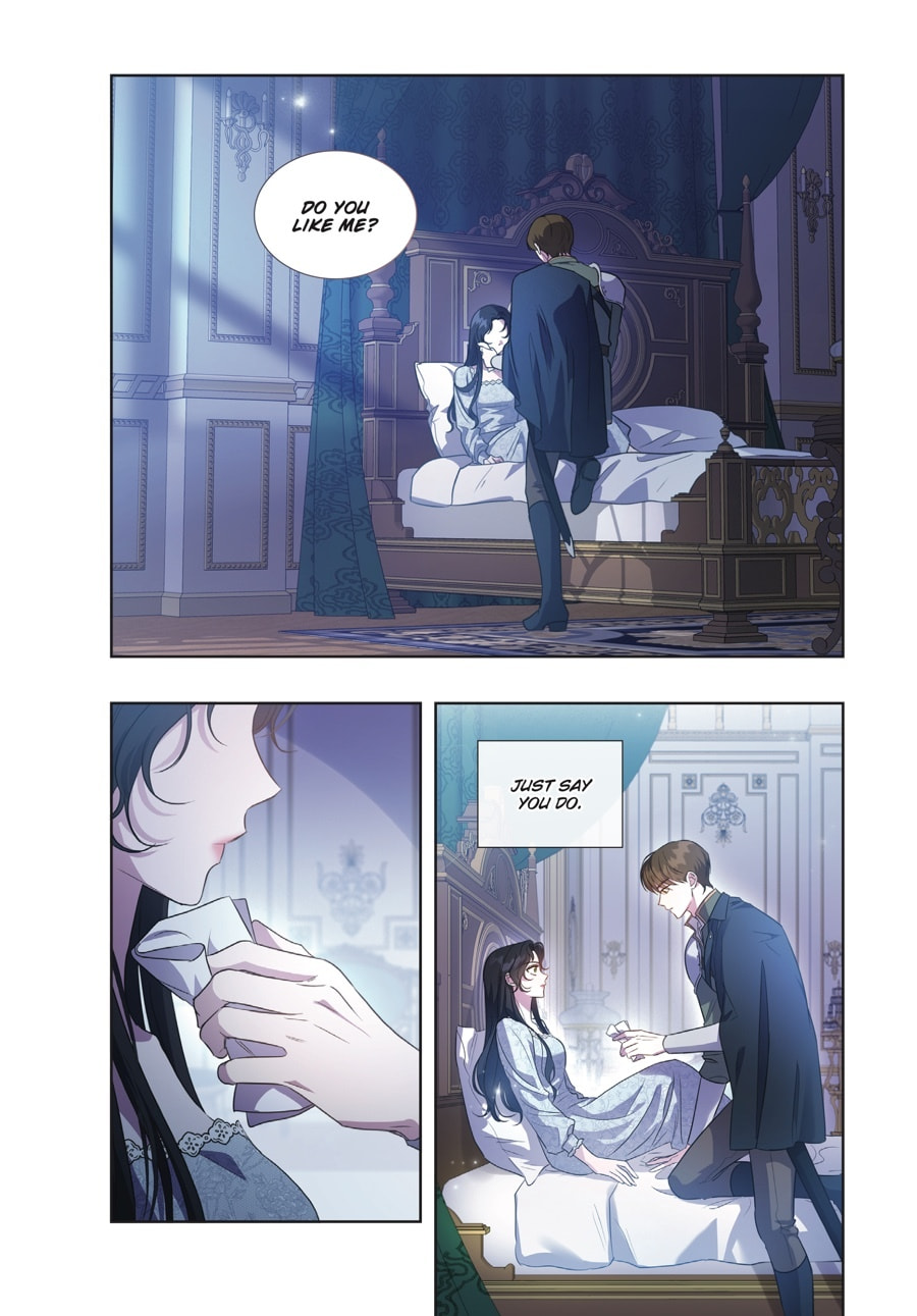Read Kill the Villainess chapter 53 image 10 on Lezhin