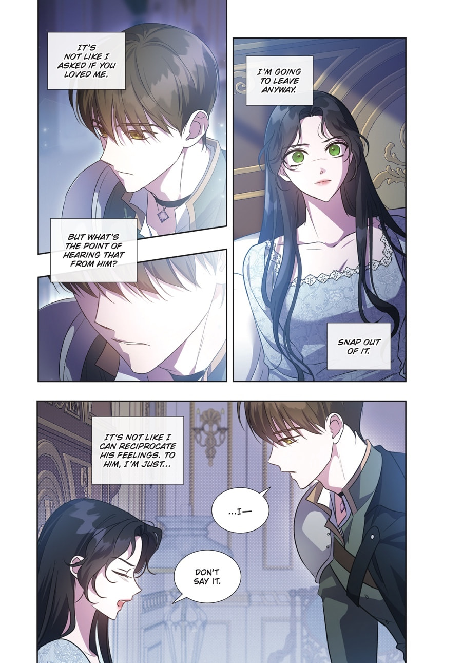Read Kill the Villainess chapter 53 image 11 on Lezhin