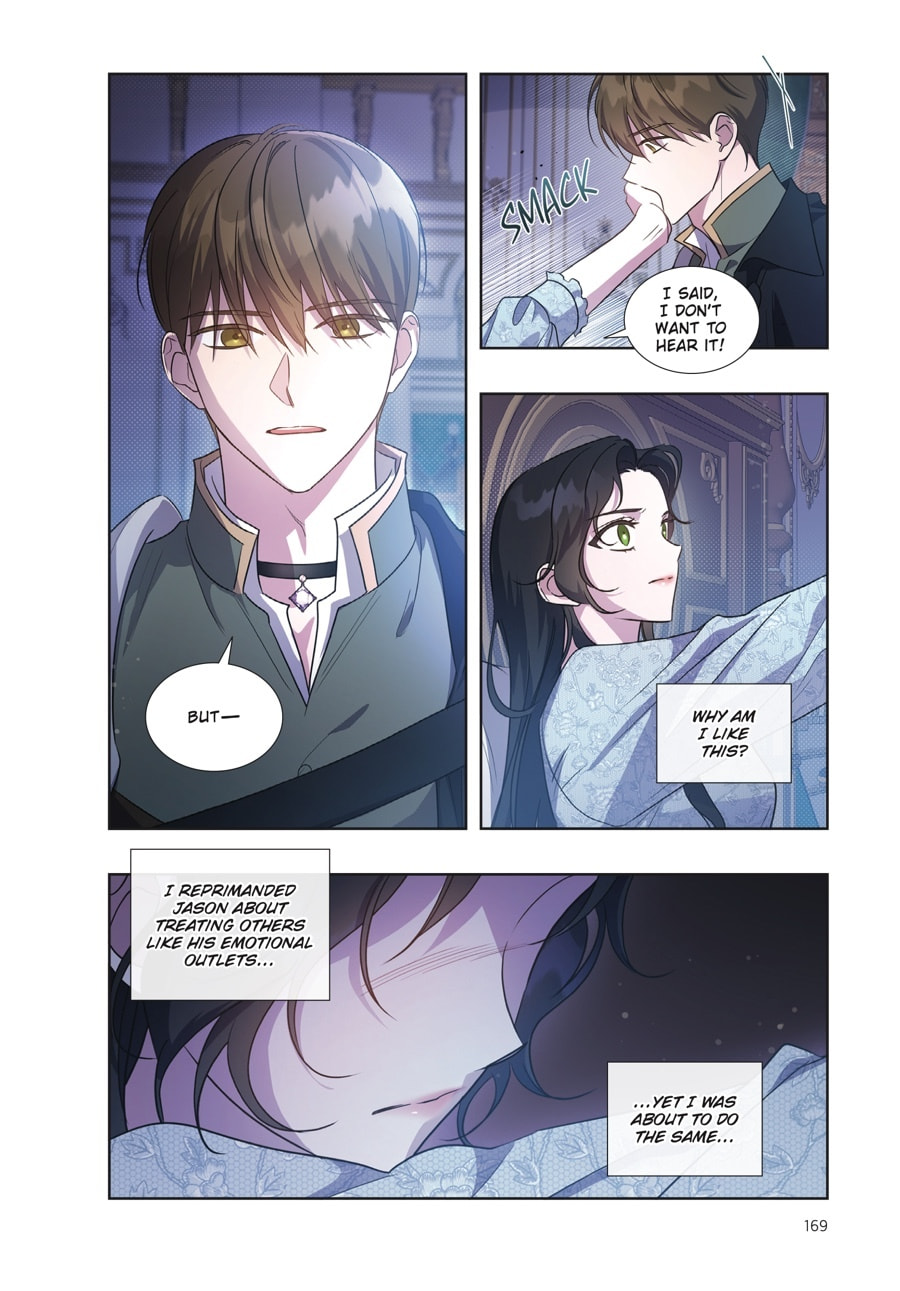 Read Kill the Villainess chapter 53 image 12 on Lezhin
