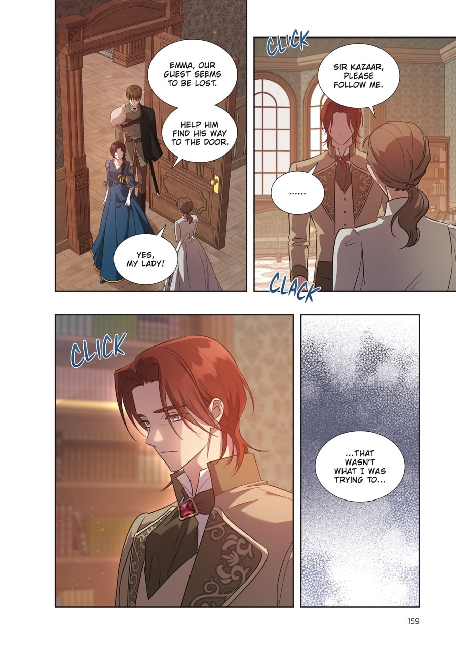 Read Kill the Villainess chapter 53 image 2 on Lezhin