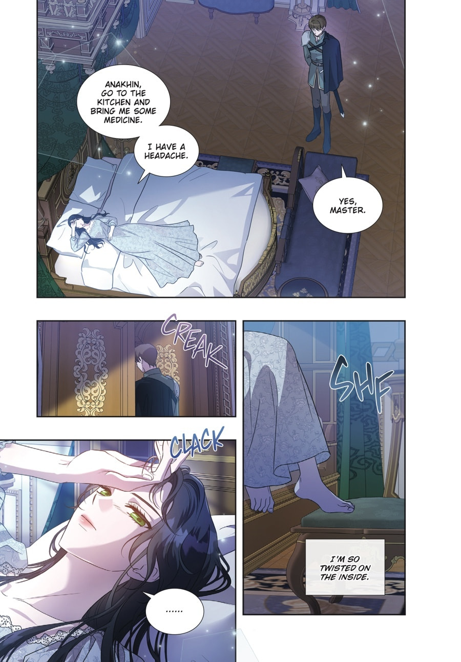 Read Kill the Villainess chapter 53 image 3 on Lezhin