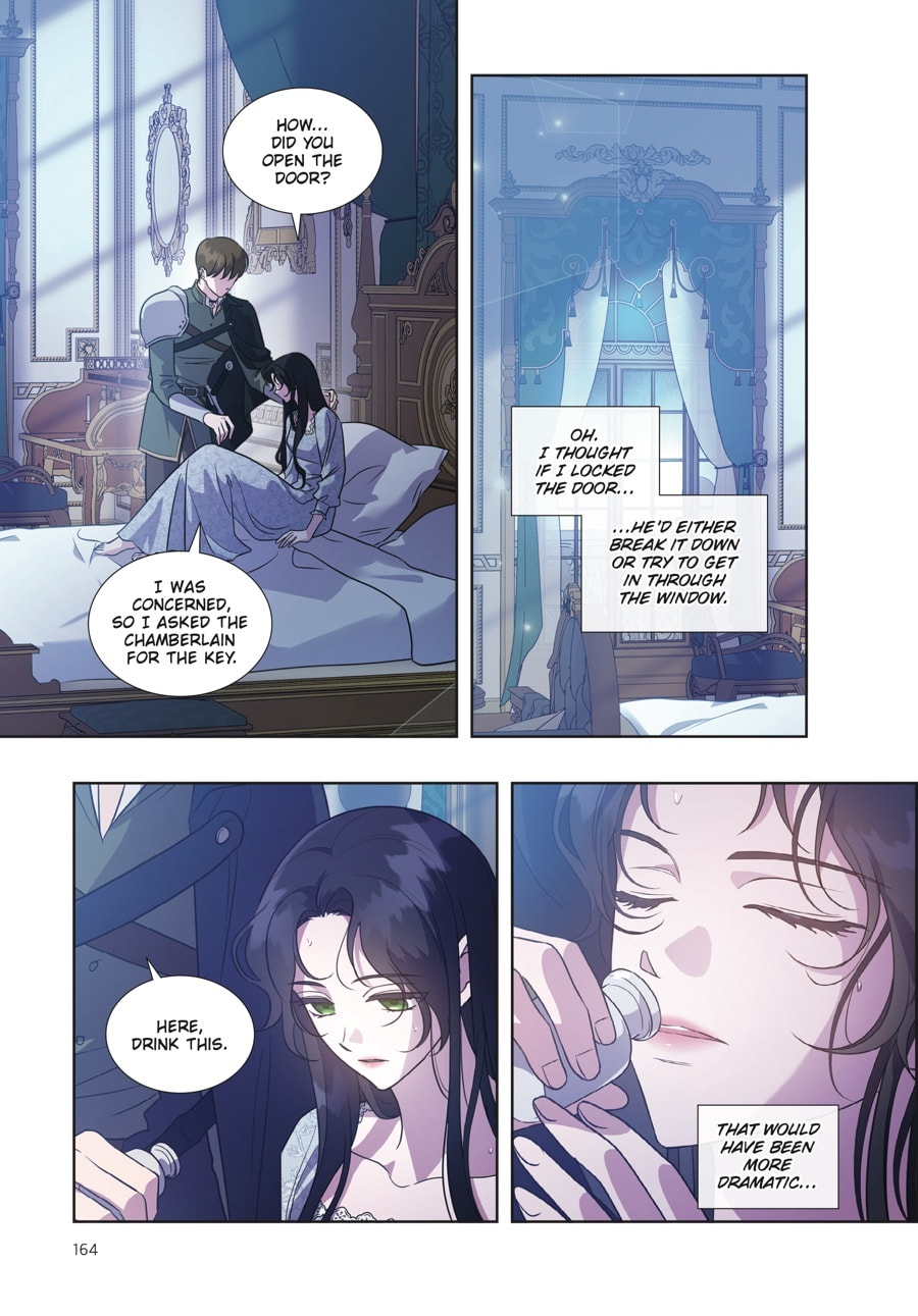 Read Kill the Villainess chapter 53 image 7 on Lezhin