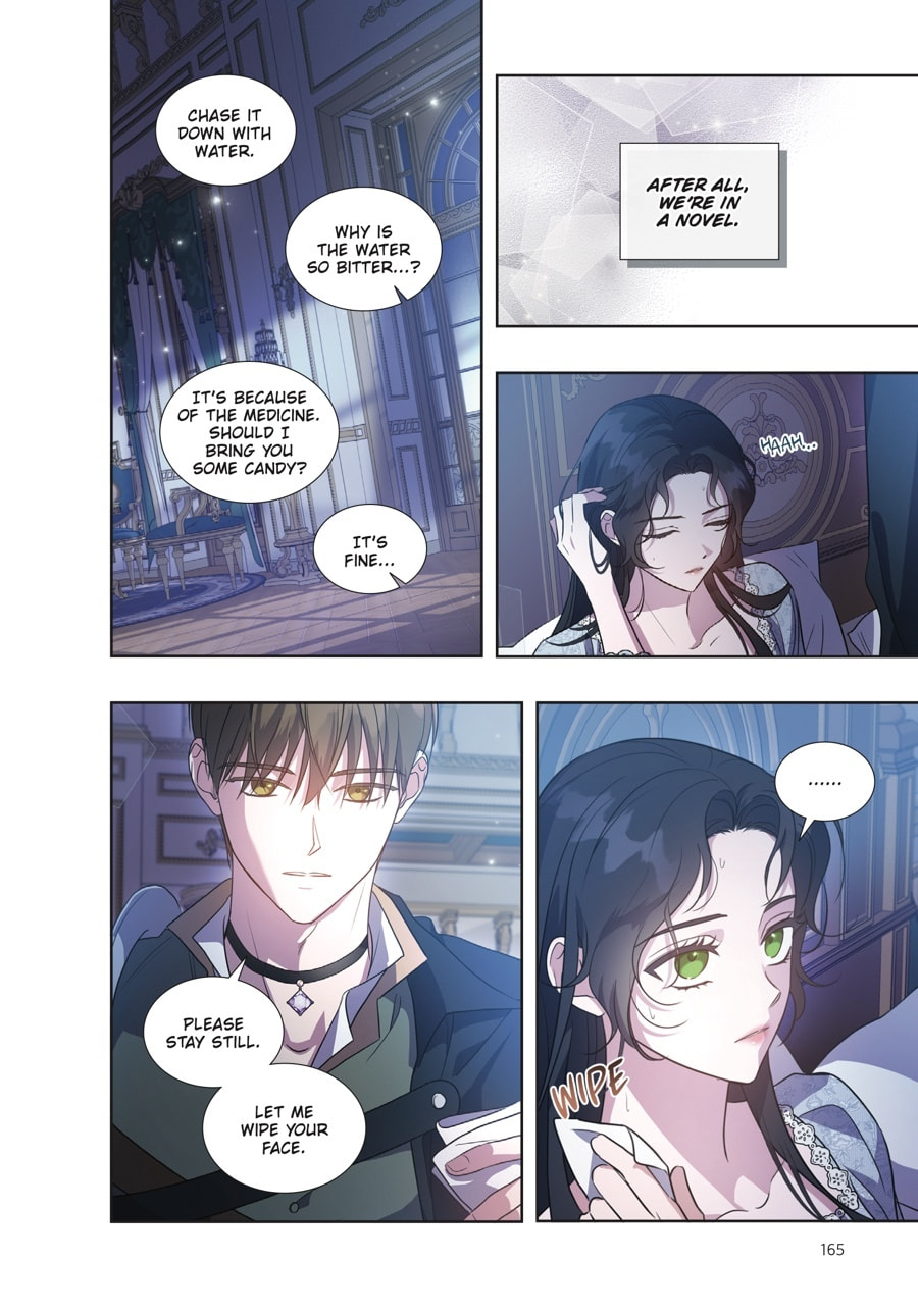 Read Kill the Villainess chapter 53 image 8 on Lezhin