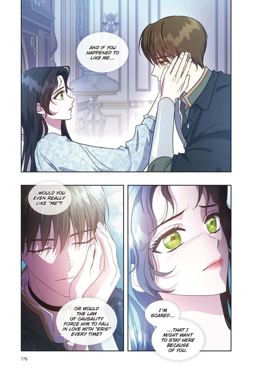 Read Kill the Villainess chapter 54 image 1 on Lezhin