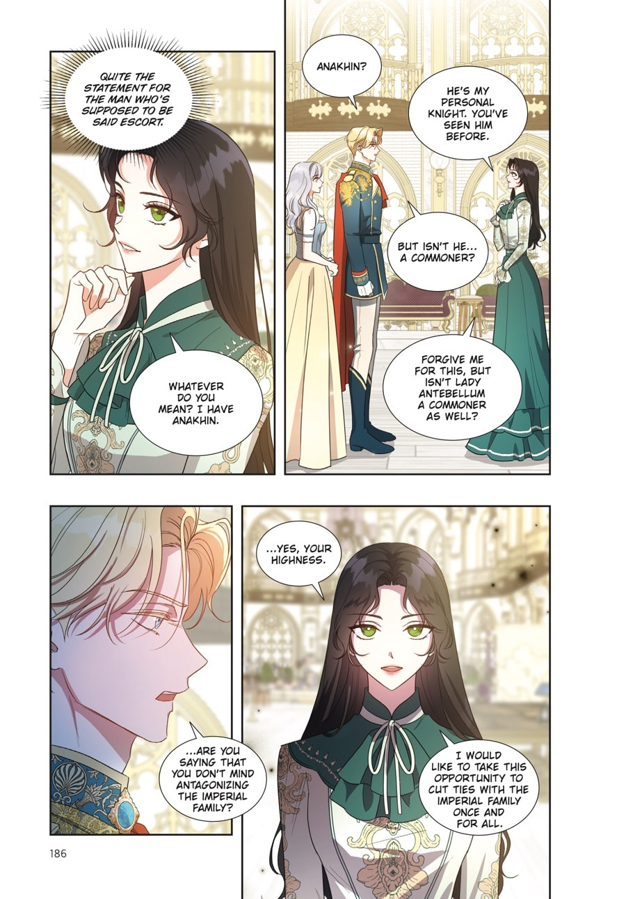 Read Kill the Villainess chapter 54 image 11 on Lezhin
