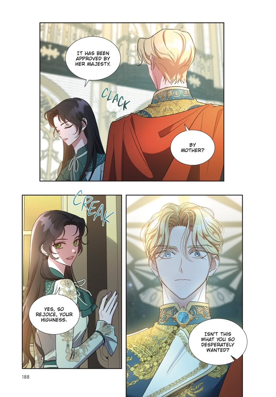 Read Kill the Villainess chapter 54 image 13 on Lezhin