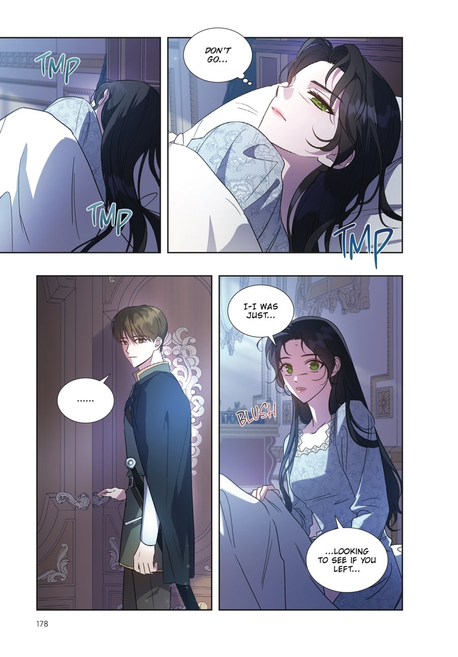Read Kill the Villainess chapter 54 image 3 on Lezhin