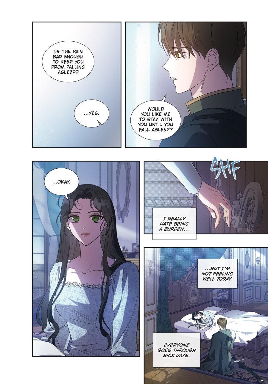 Read Kill the Villainess chapter 54 image 4 on Lezhin