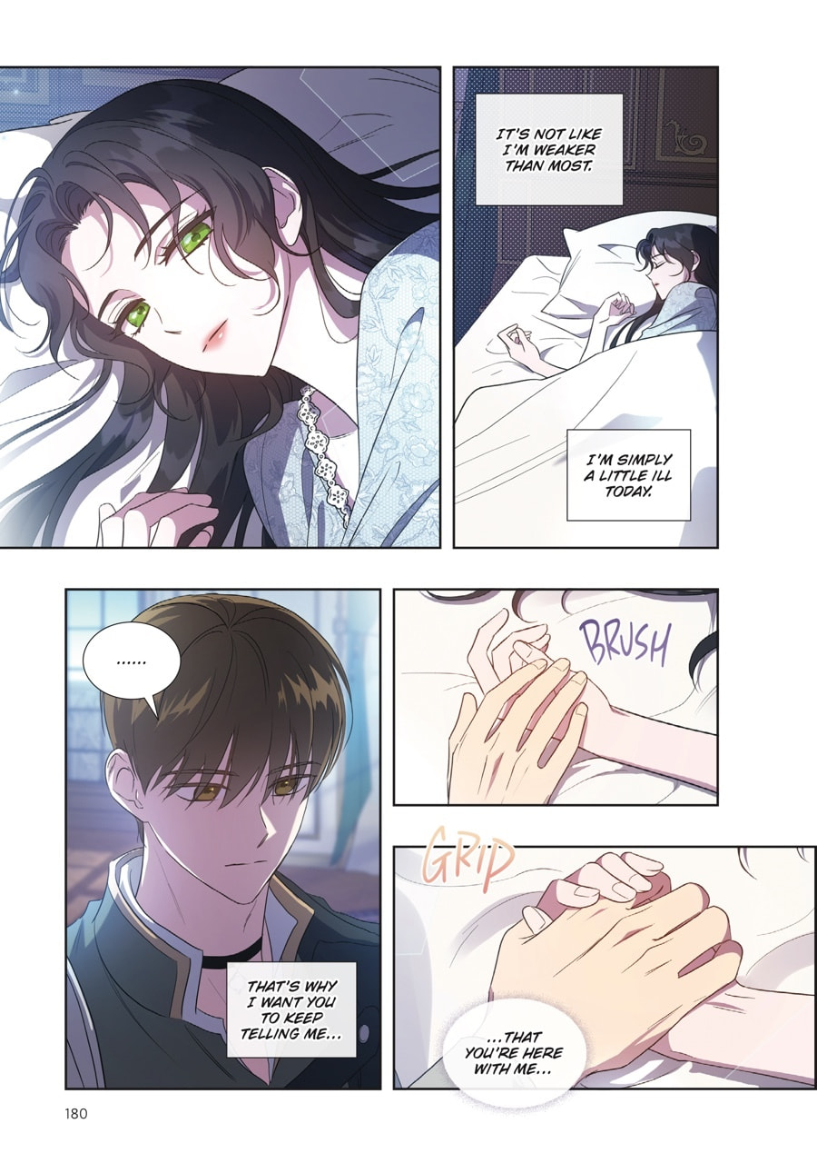Read Kill the Villainess chapter 54 image 5 on Lezhin