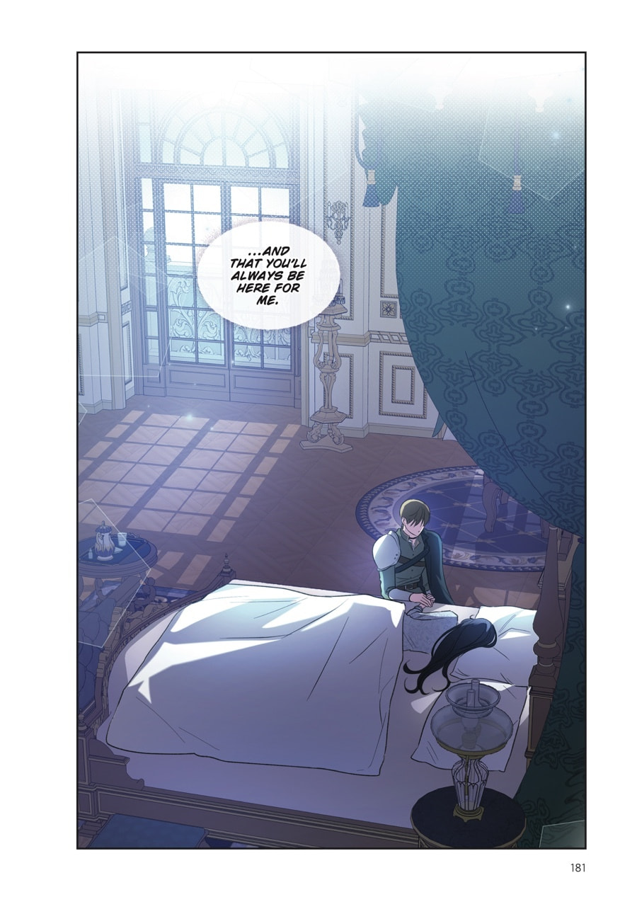 Read Kill the Villainess chapter 54 image 6 on Lezhin