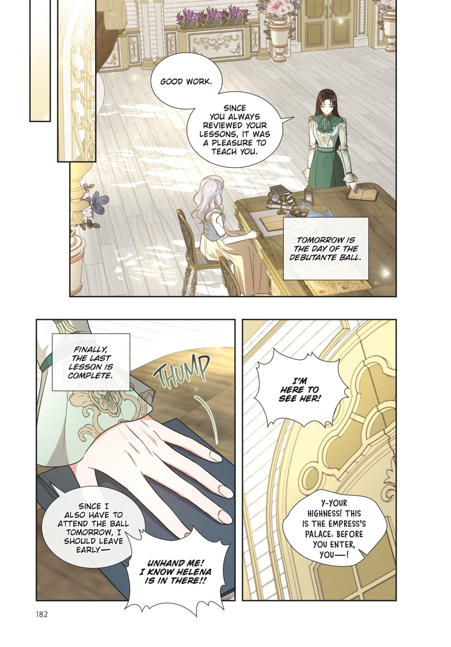 Read Kill the Villainess chapter 54 image 7 on Lezhin