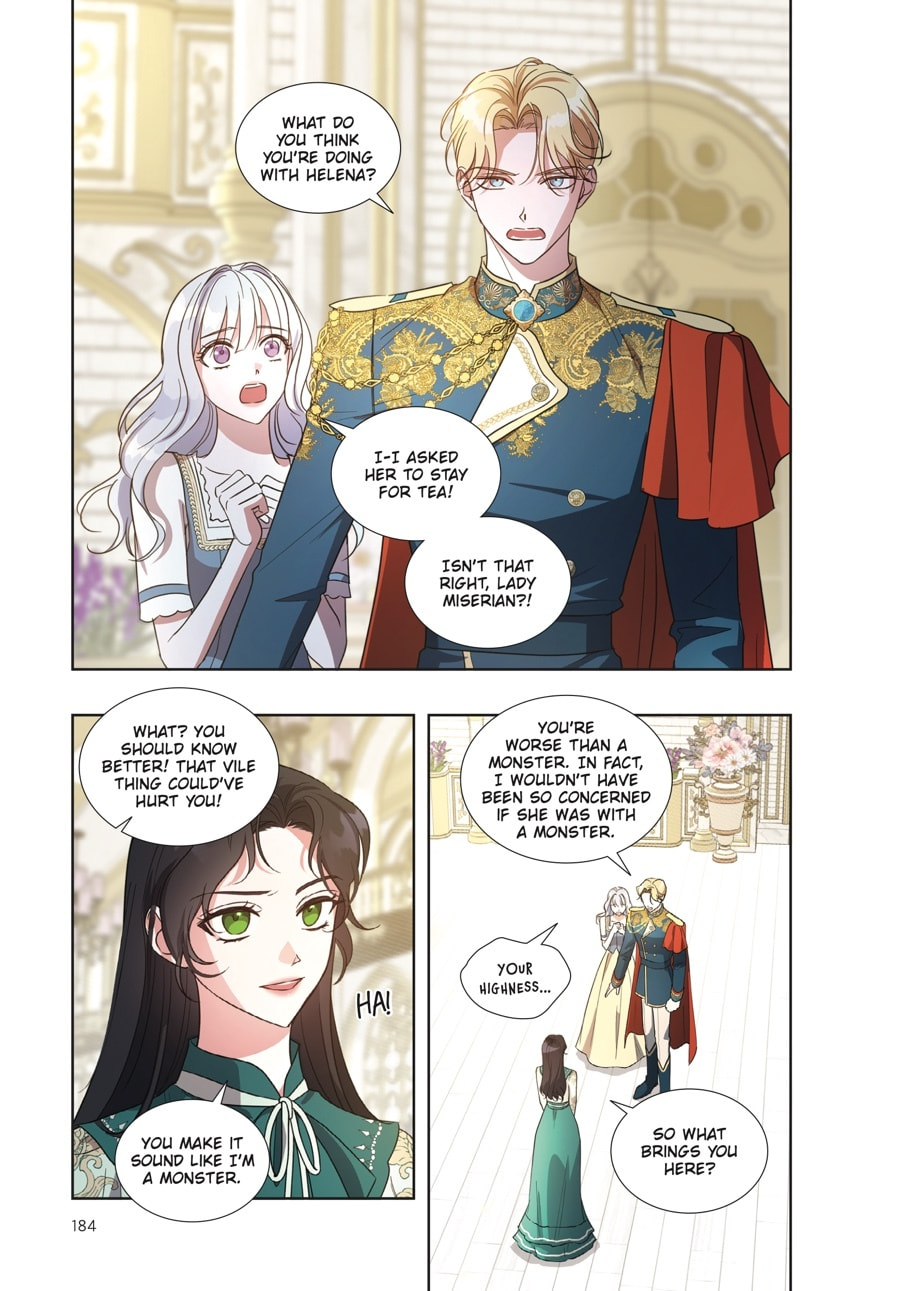 Read Kill the Villainess chapter 54 image 9 on Lezhin