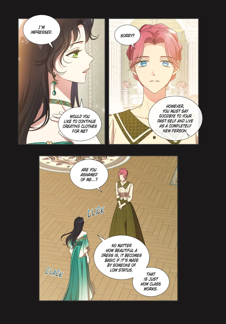 Read Kill the Villainess chapter 55 image 11 on Lezhin