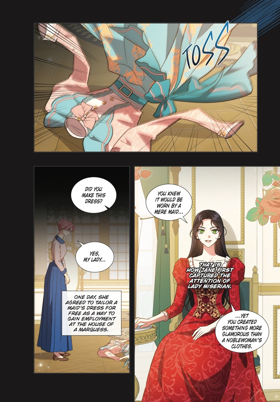Read Kill the Villainess chapter 55 image 4 on Lezhin