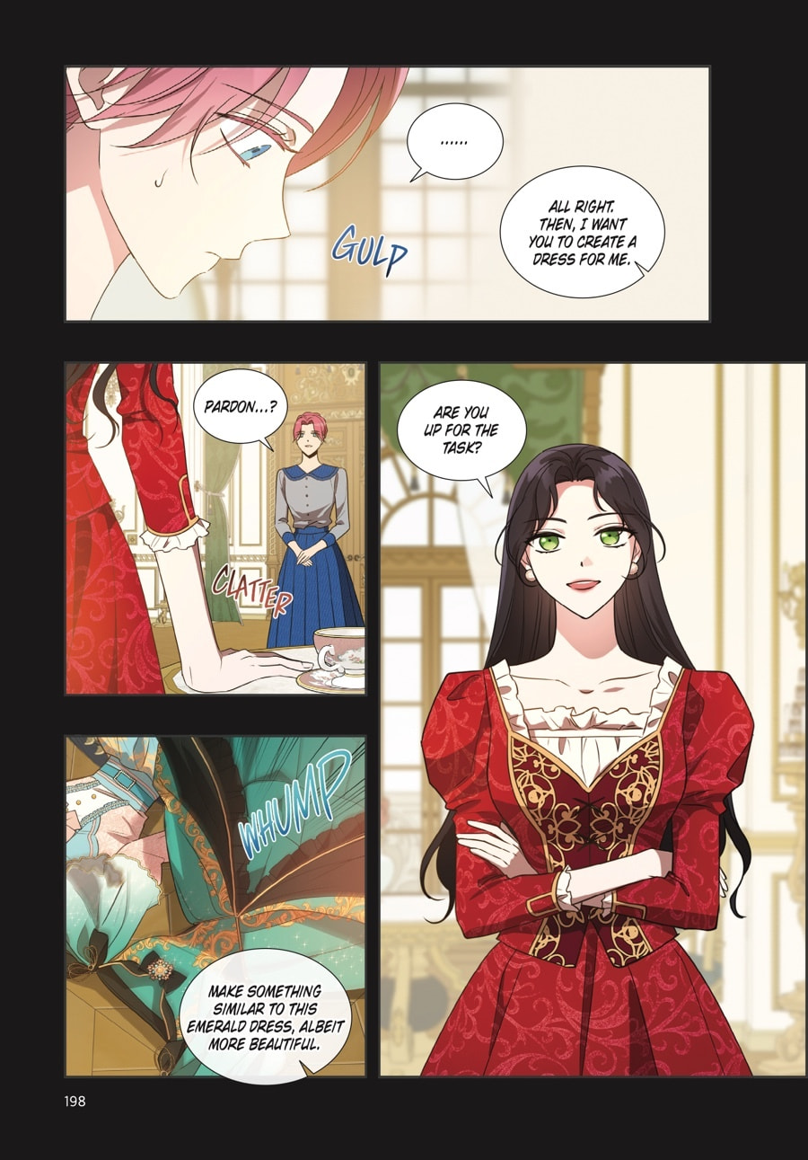 Read Kill the Villainess chapter 55 image 5 on Lezhin