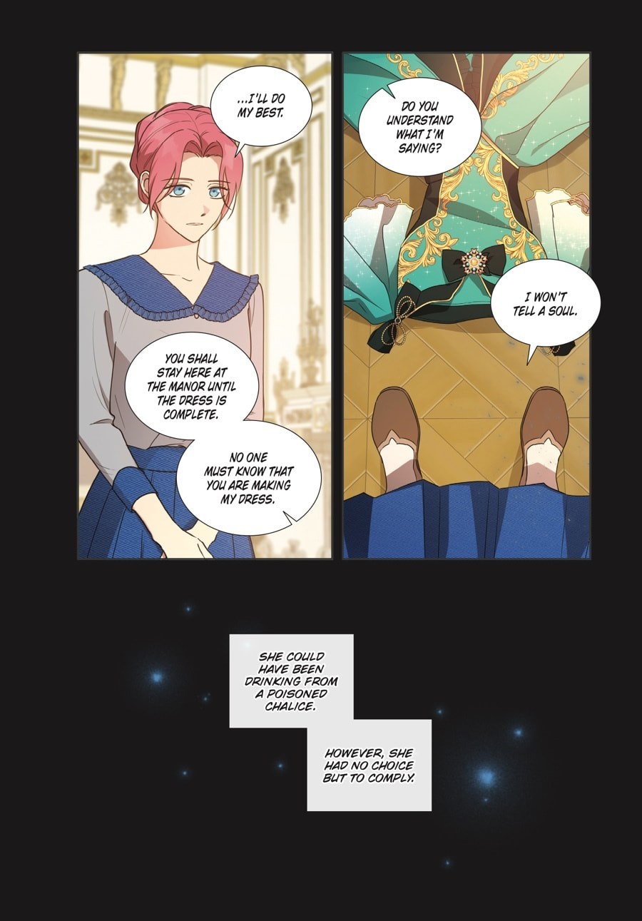 Read Kill the Villainess chapter 55 image 6 on Lezhin
