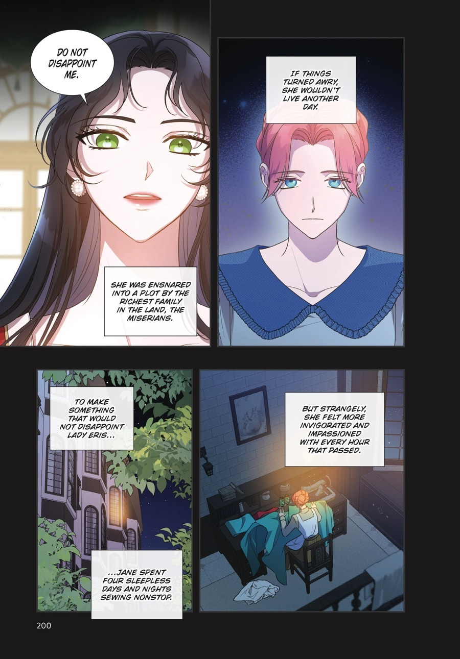 Read Kill the Villainess chapter 55 image 7 on Lezhin
