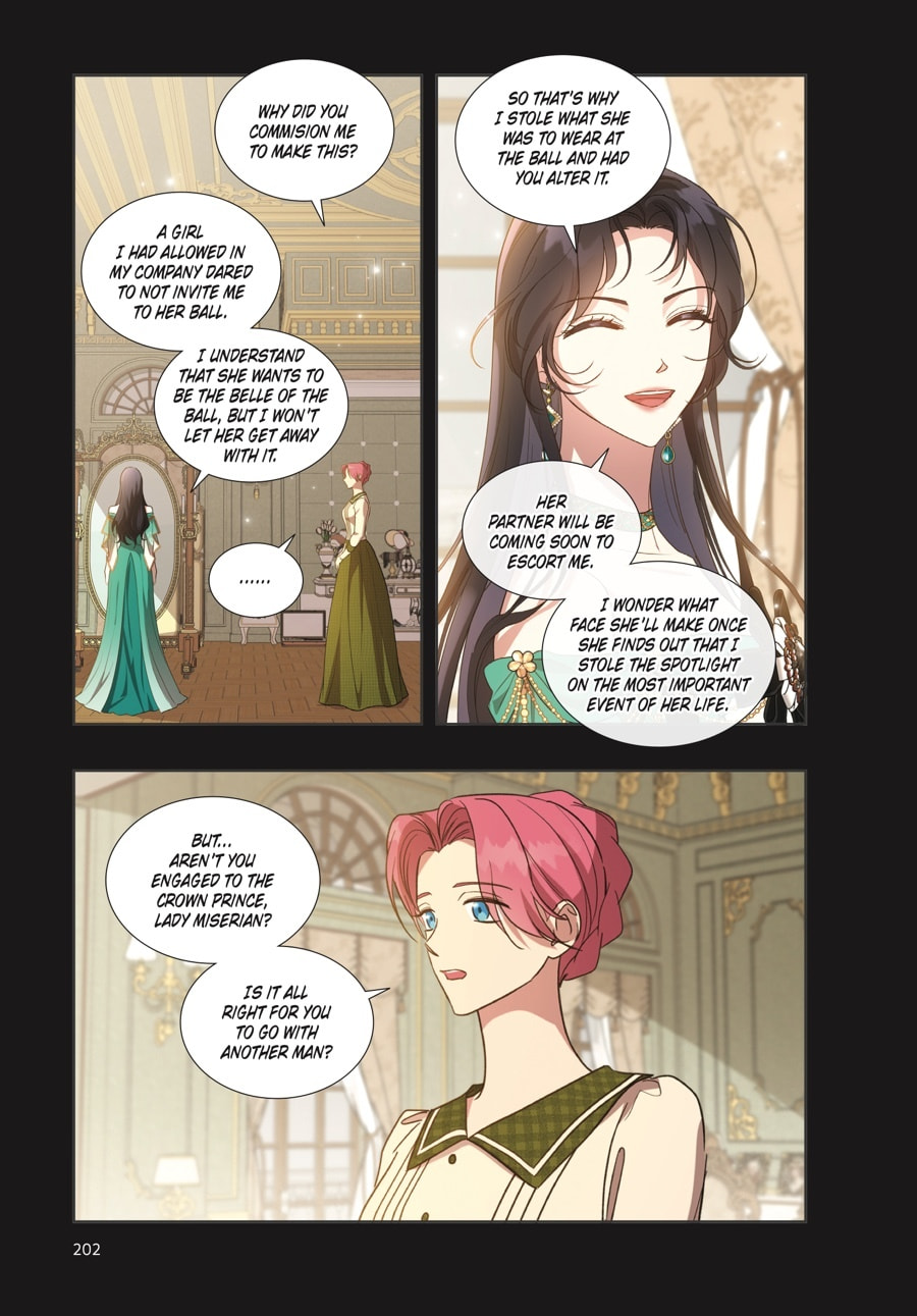Read Kill the Villainess chapter 55 image 9 on Lezhin