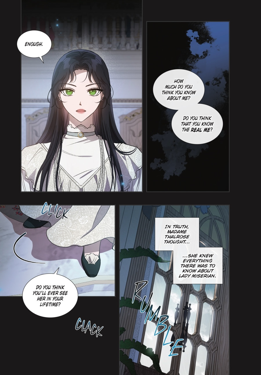 Read Kill the Villainess chapter 56 image 1 on Lezhin