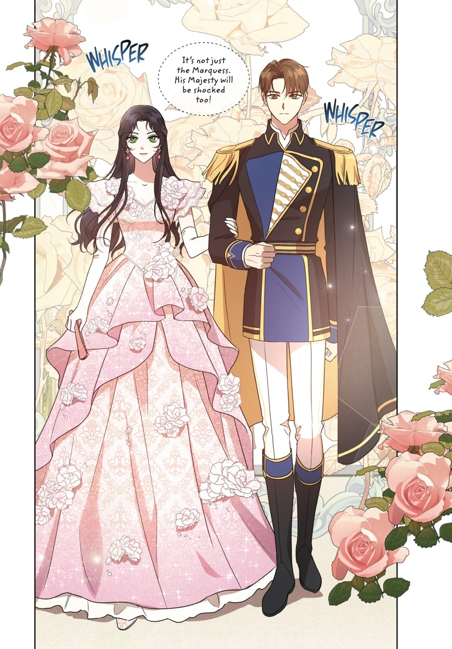 Read Kill the Villainess chapter 56 image 11 on Lezhin