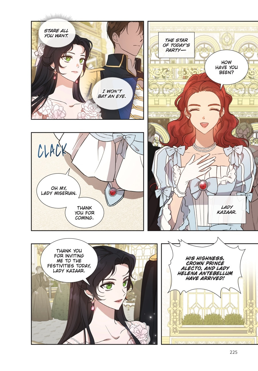 Read Kill the Villainess chapter 56 image 12 on Lezhin