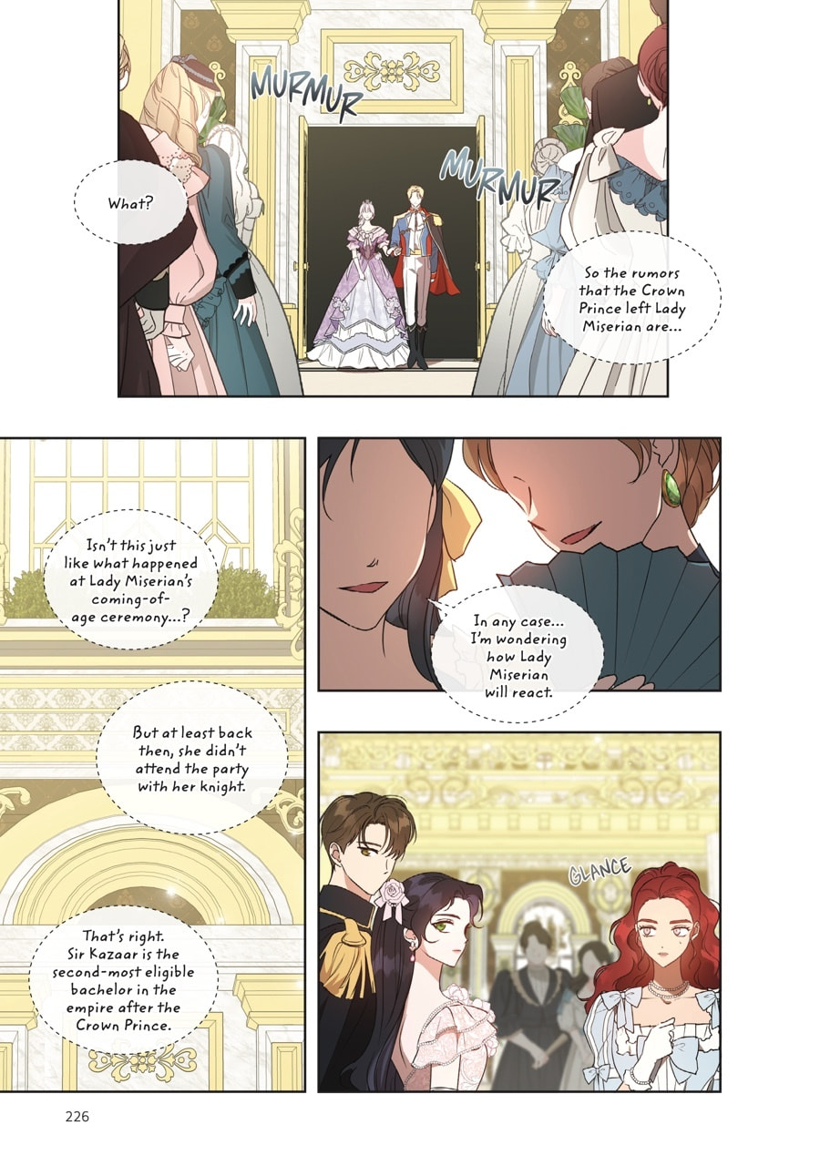 Read Kill the Villainess chapter 56 image 13 on Lezhin