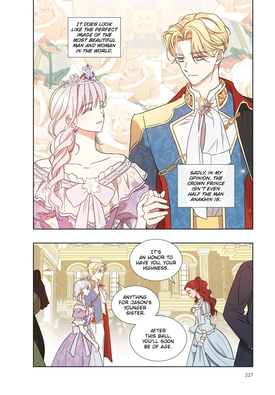 Read Kill the Villainess chapter 56 image 14 on Lezhin