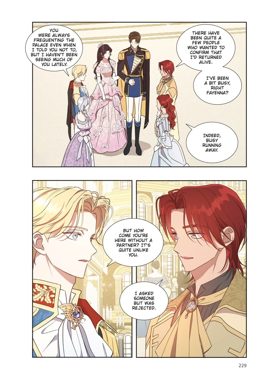 Read Kill the Villainess chapter 56 image 16 on Lezhin