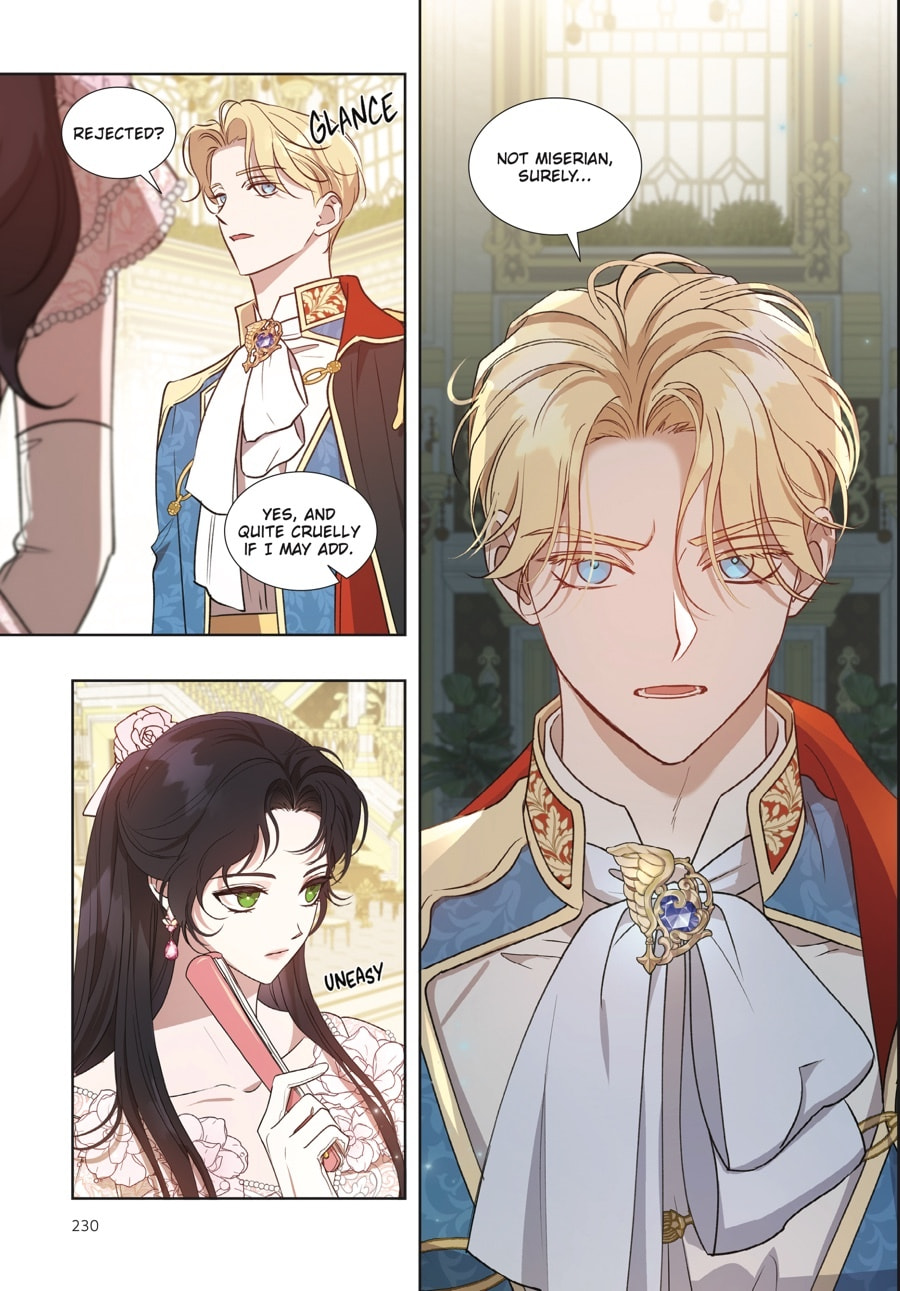 Read Kill the Villainess chapter 56 image 17 on Lezhin