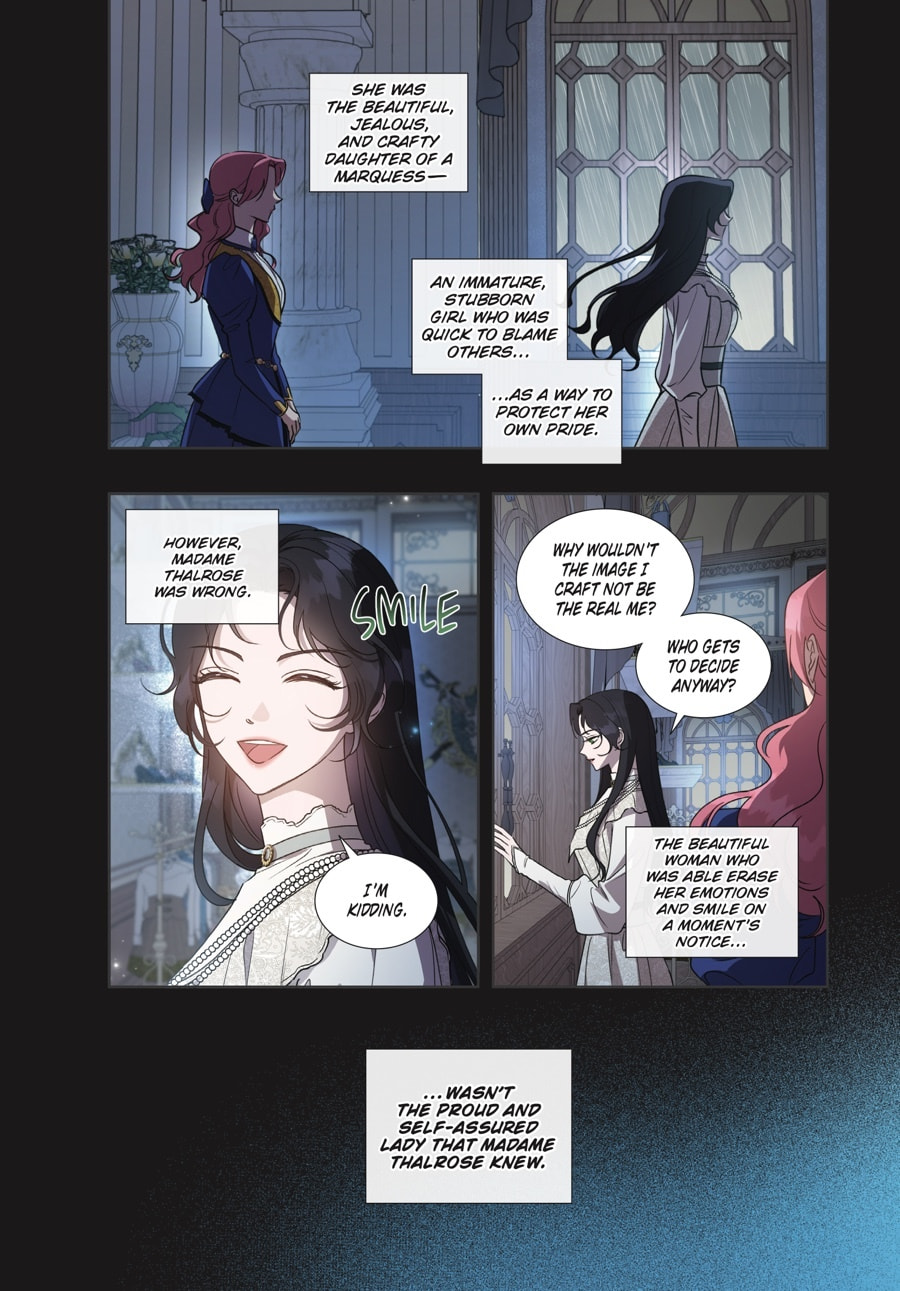 Read Kill the Villainess chapter 56 image 2 on Lezhin