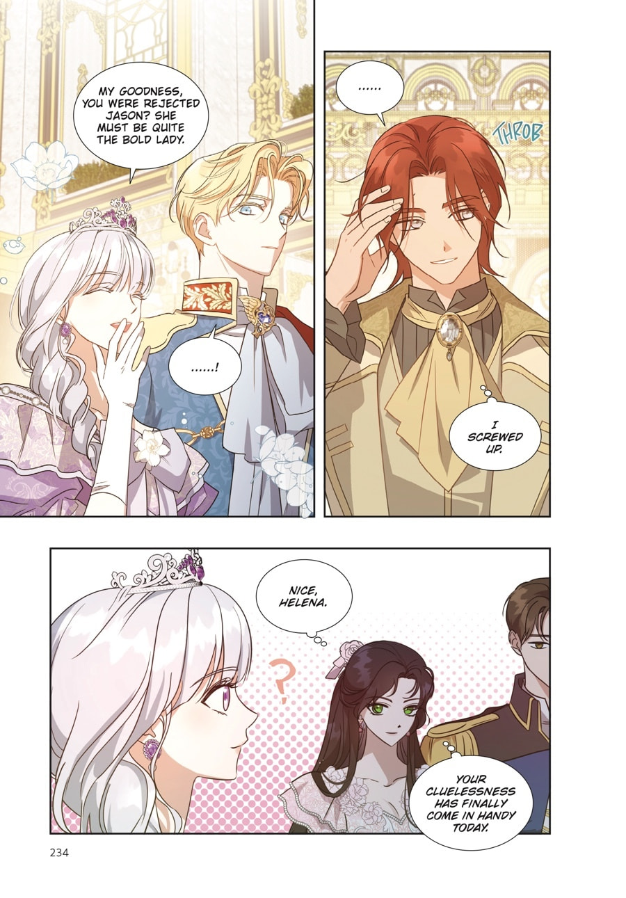 Read Kill the Villainess chapter 56 image 21 on Lezhin