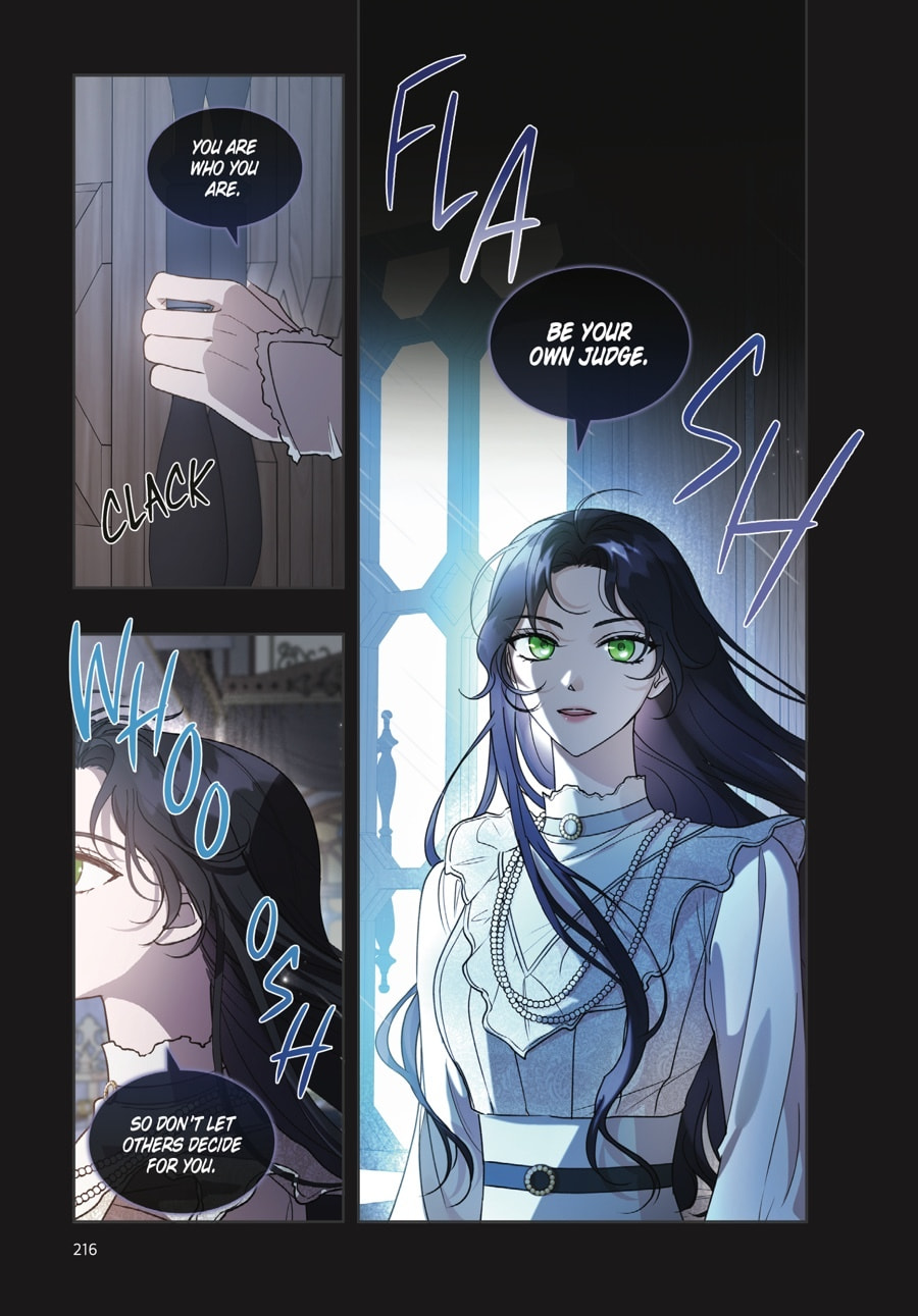 Read Kill the Villainess chapter 56 image 3 on Lezhin
