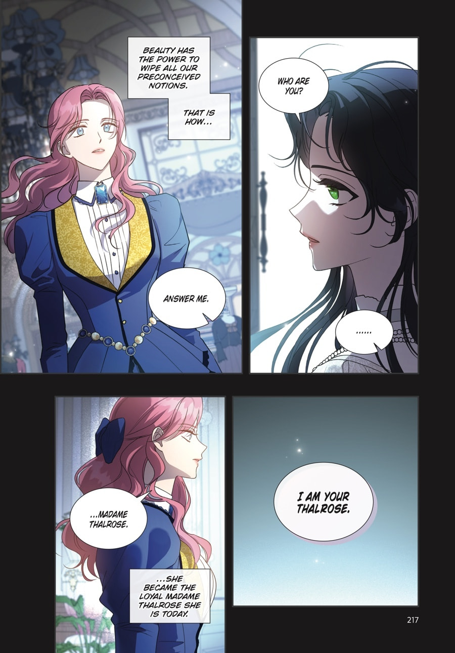 Read Kill the Villainess chapter 56 image 4 on Lezhin