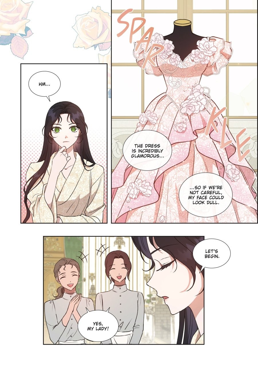 Read Kill the Villainess chapter 56 image 5 on Lezhin