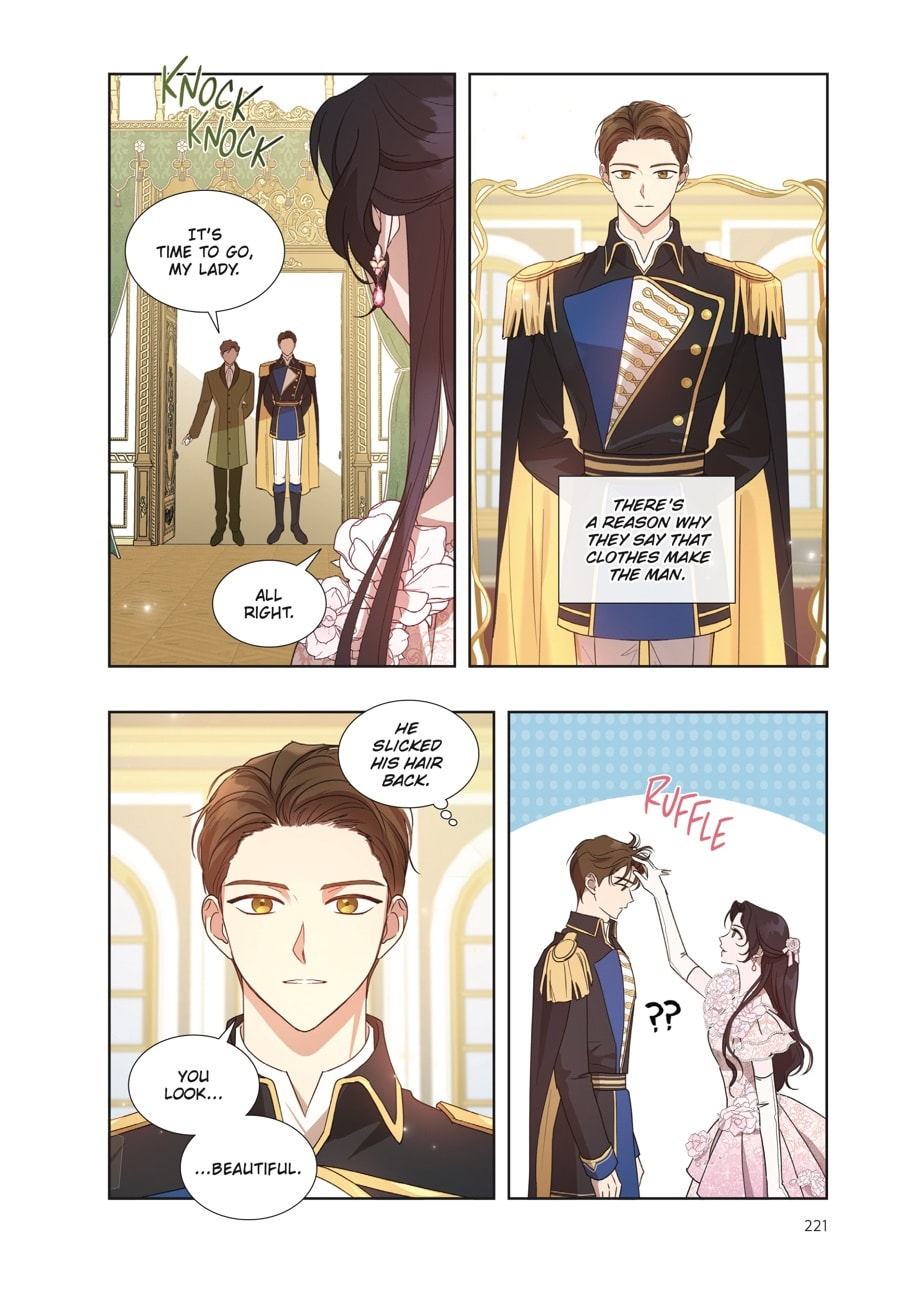 Read Kill the Villainess chapter 56 image 8 on Lezhin