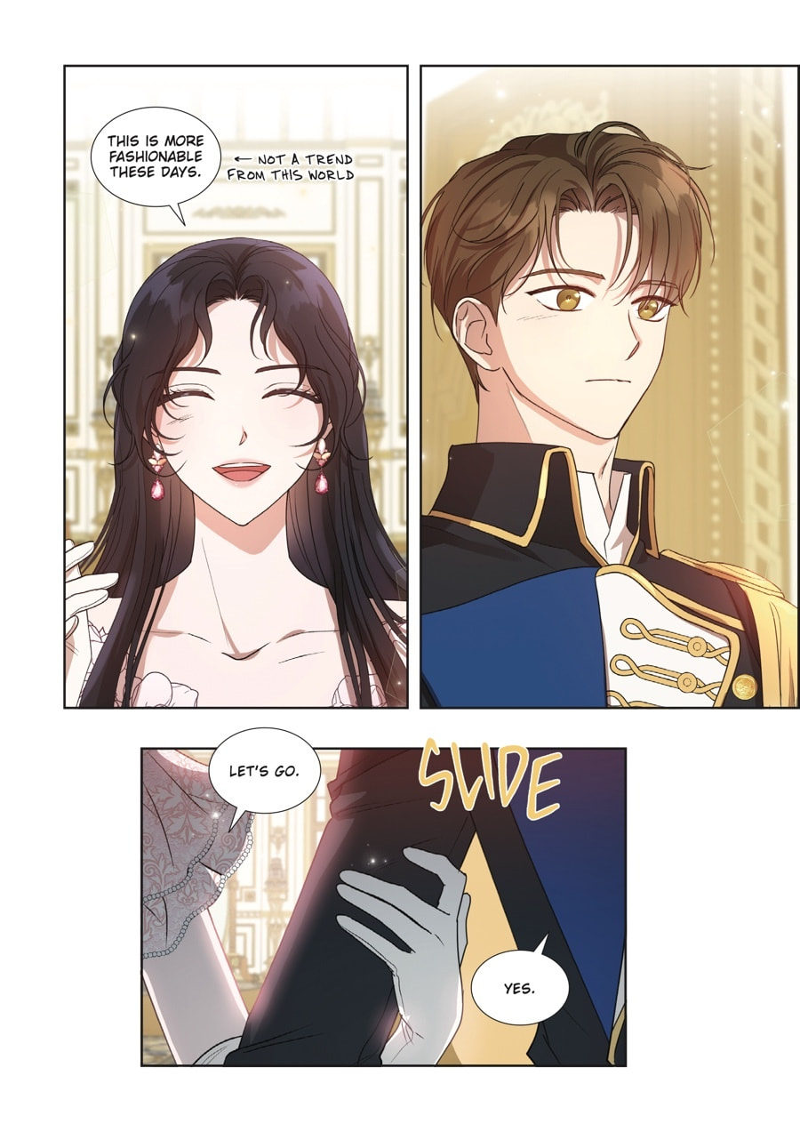 Read Kill the Villainess chapter 56 image 9 on Lezhin