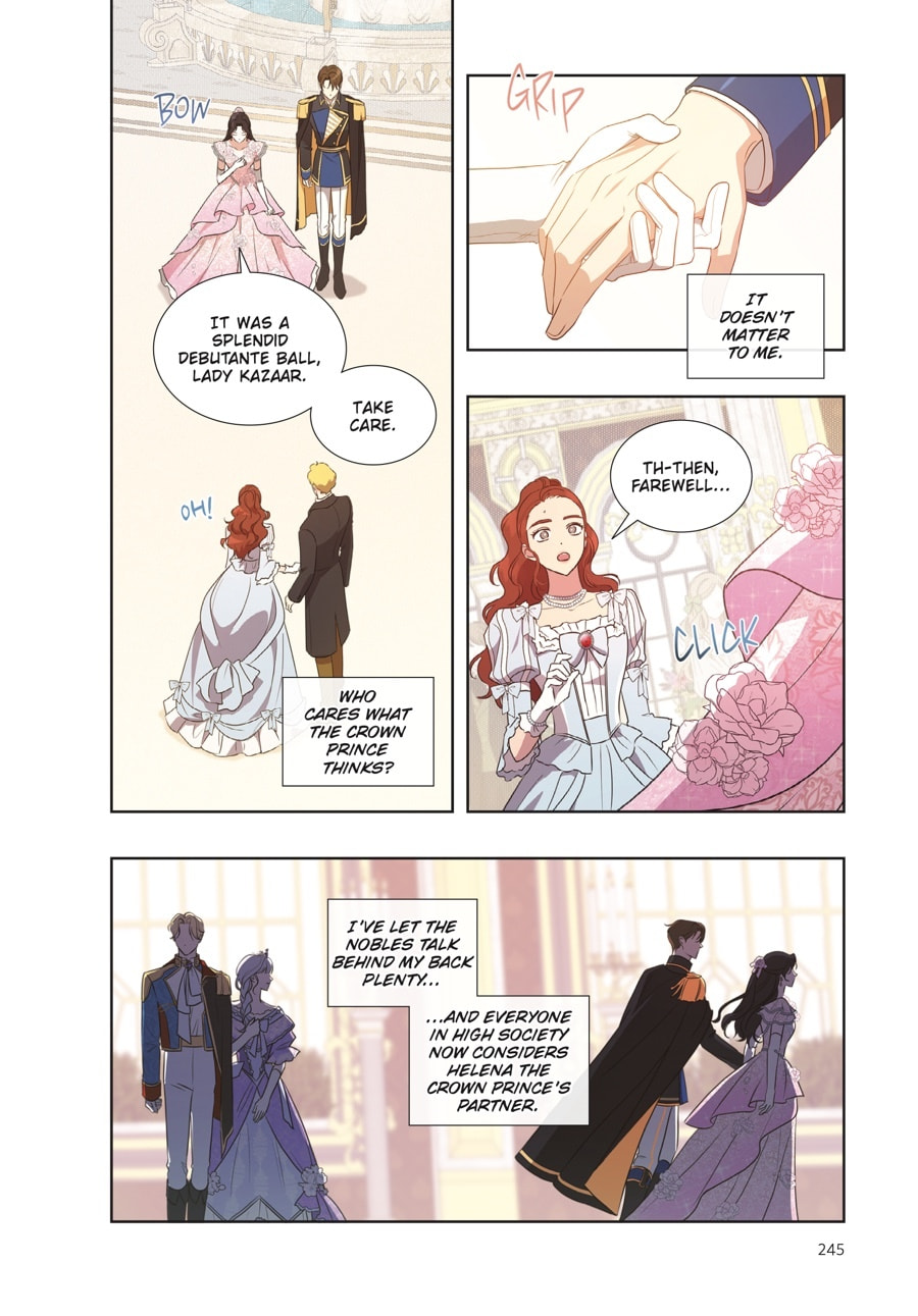 Read Kill the Villainess chapter 57 image 10 on Lezhin