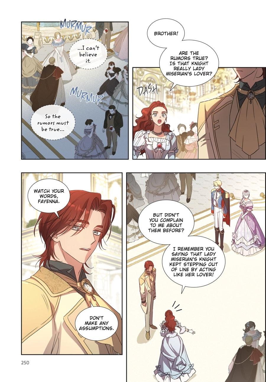 Read Kill the Villainess chapter 57 image 15 on Lezhin