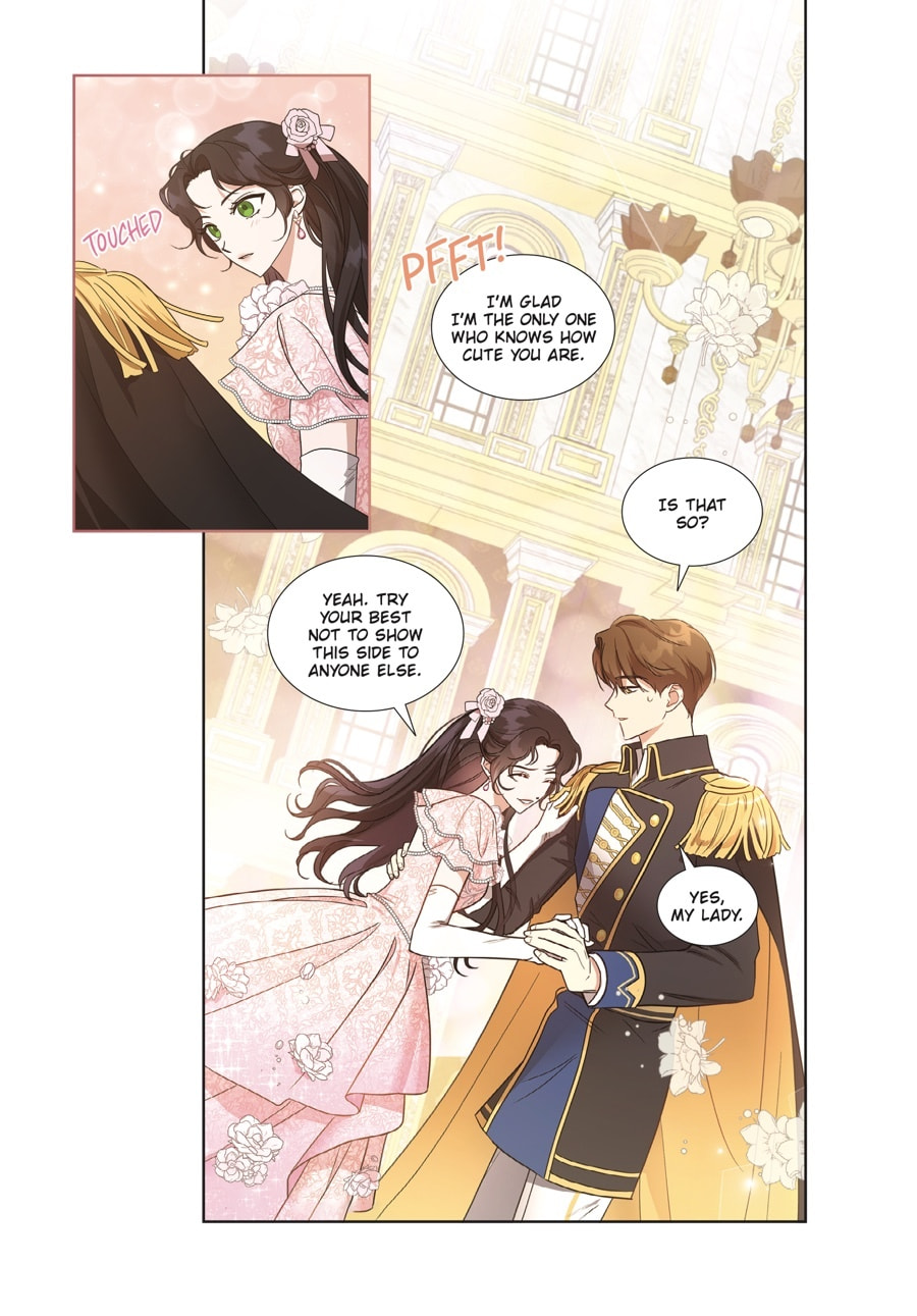 Read Kill the Villainess chapter 57 image 3 on Lezhin