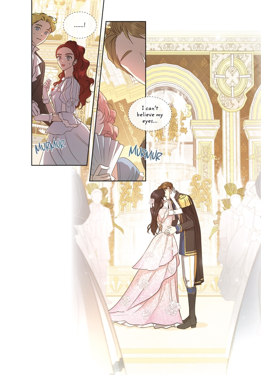 Read Kill the Villainess chapter 57 image 8 on Lezhin