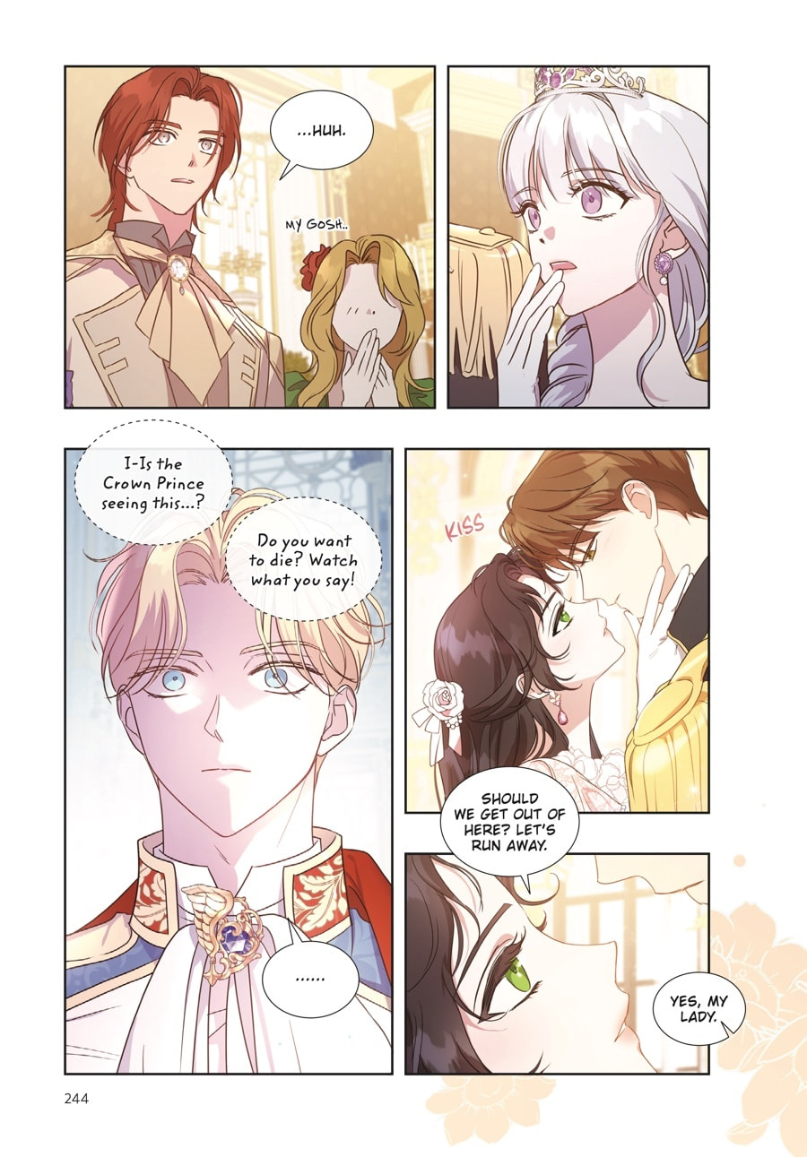 Read Kill the Villainess chapter 57 image 9 on Lezhin