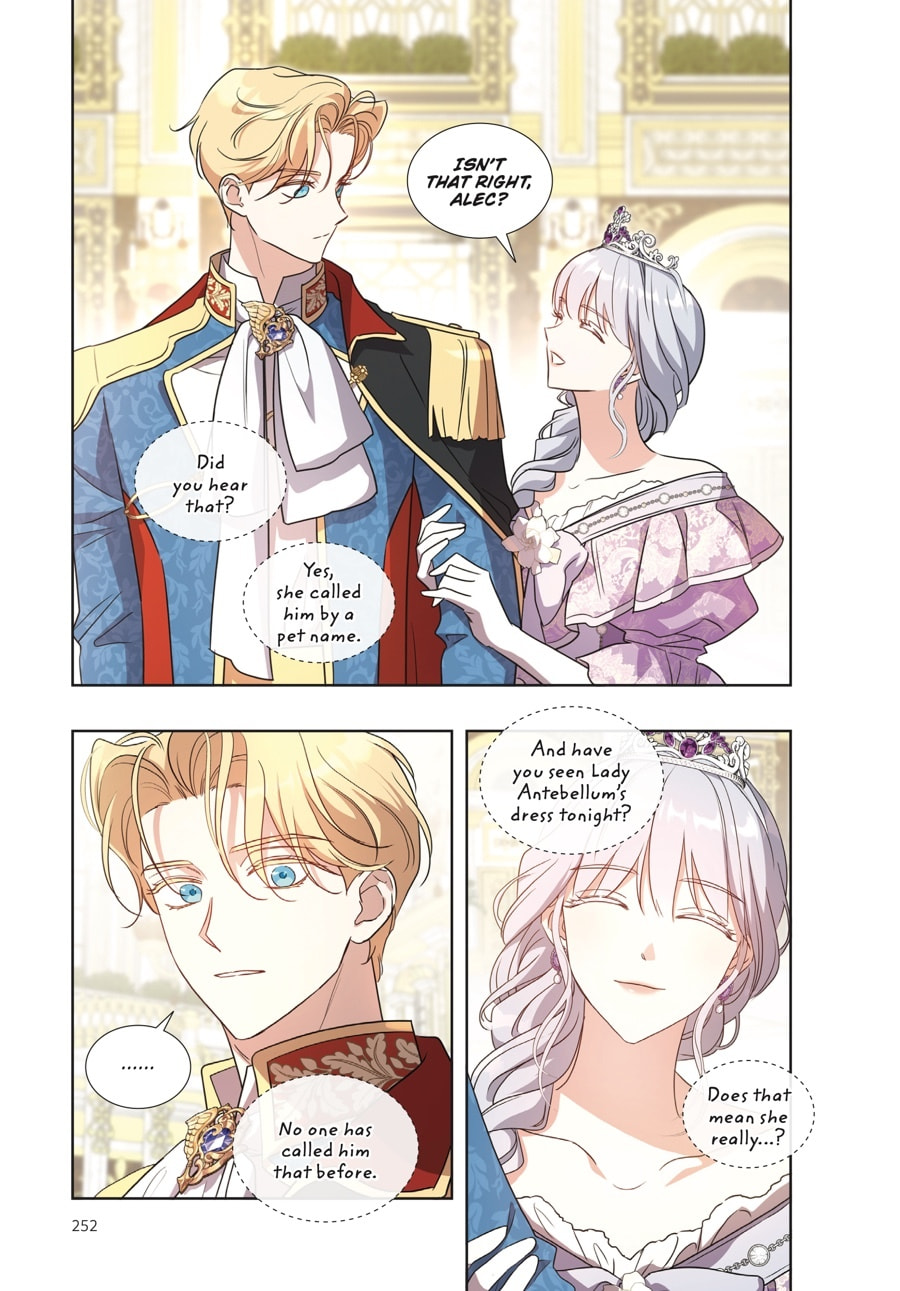 Read Kill the Villainess chapter 58 image 1 on Lezhin