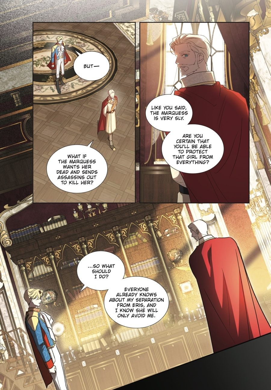 Read Kill the Villainess chapter 58 image 10 on Lezhin