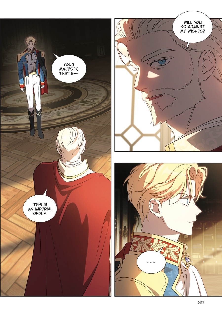 Read Kill the Villainess chapter 58 image 12 on Lezhin