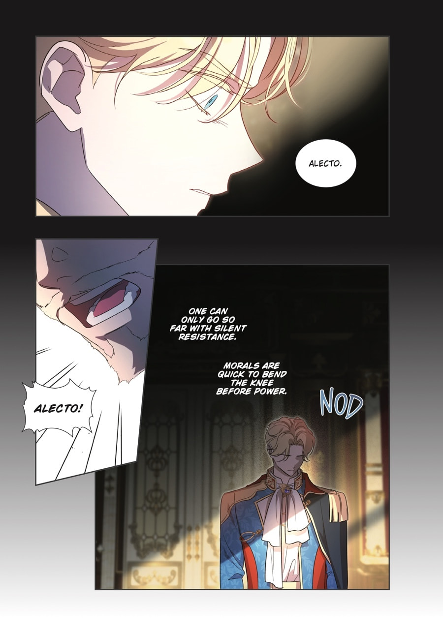 Read Kill the Villainess chapter 58 image 13 on Lezhin