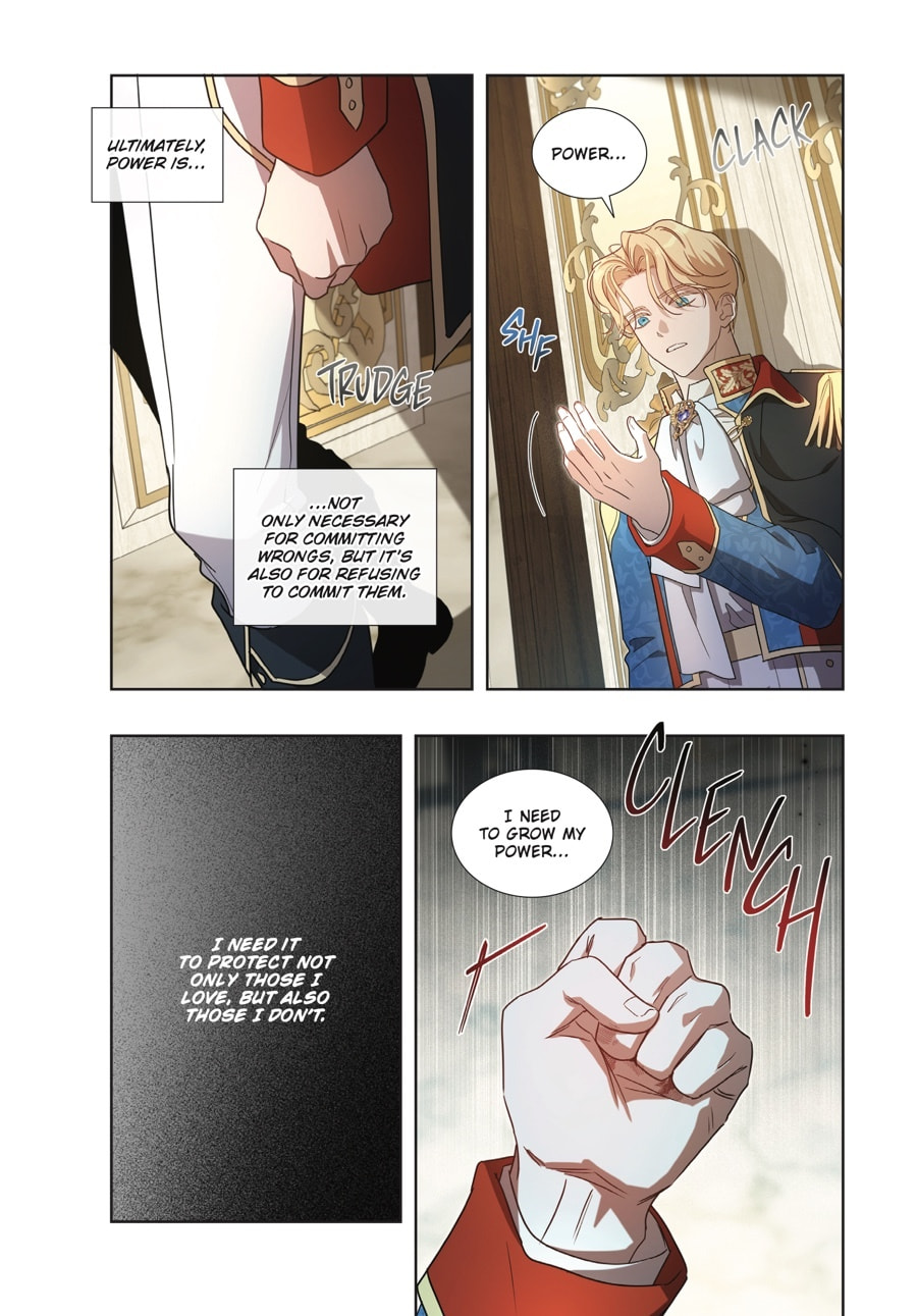 Read Kill the Villainess chapter 58 image 14 on Lezhin